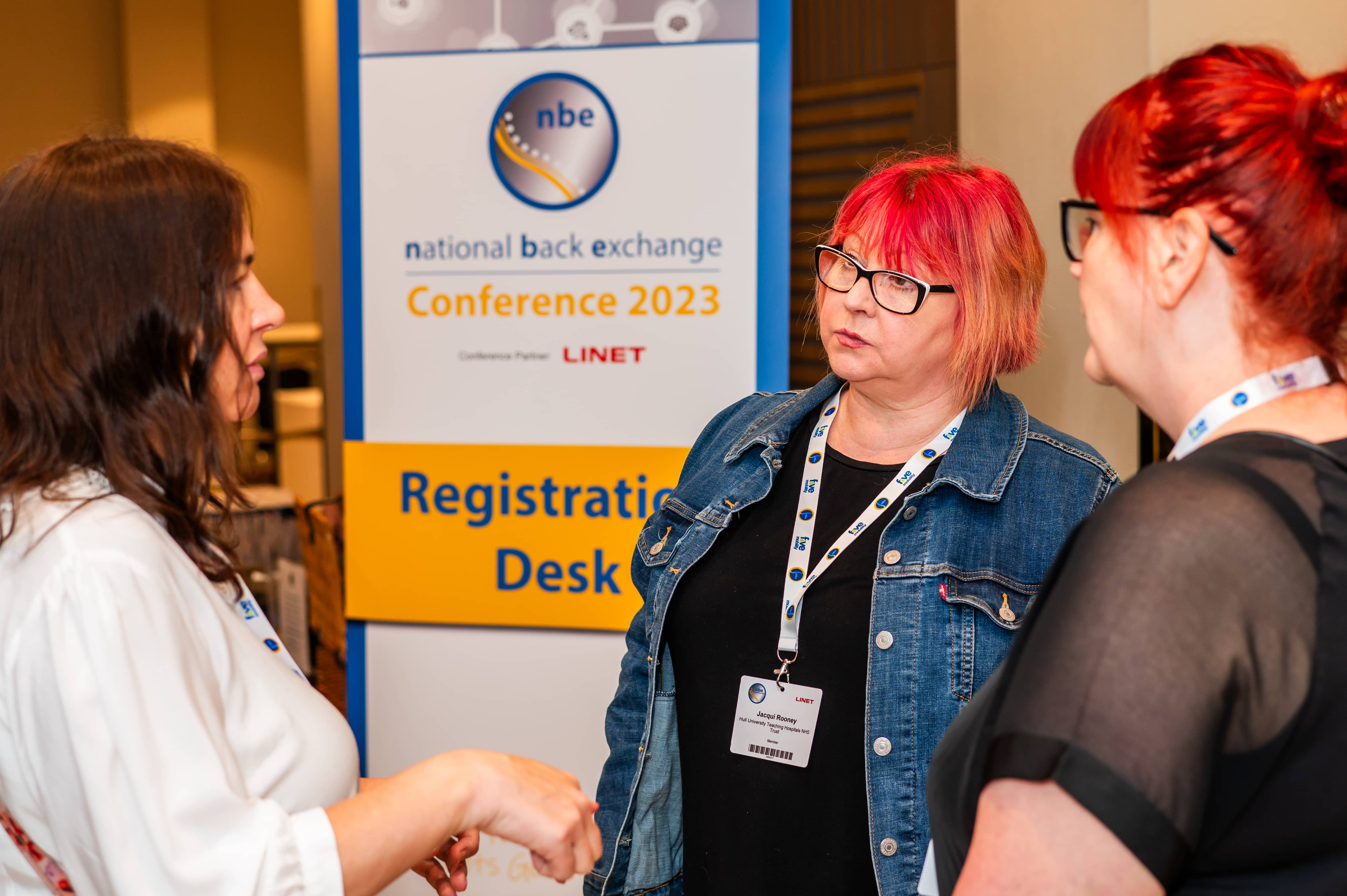 NBE Conference 2023 Catch Ups