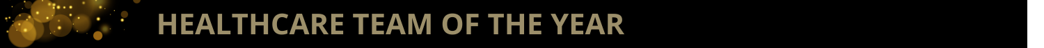 Healthcare Team of the Year