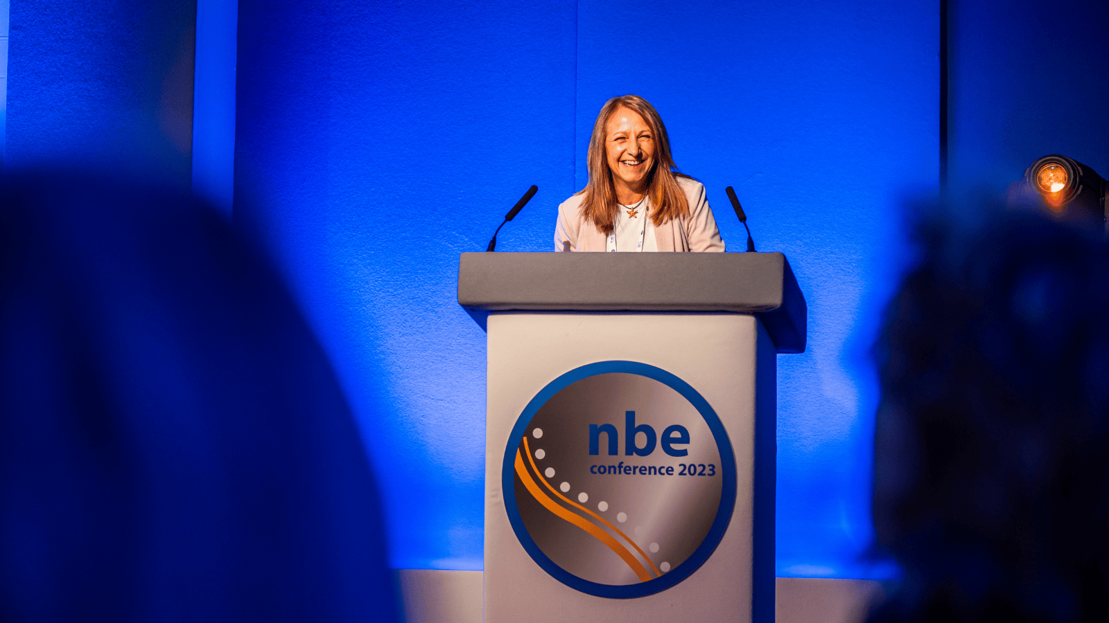 NBE Conference 2023 Dr Kate Allatt