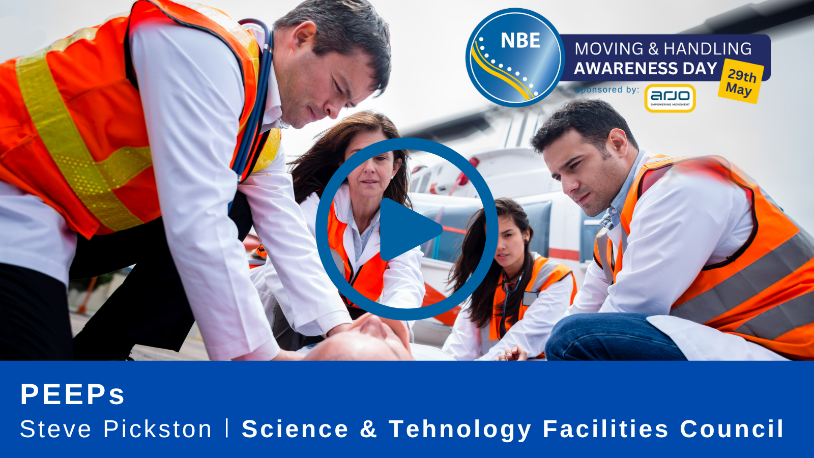 PEEPs Patient Evacuation Image