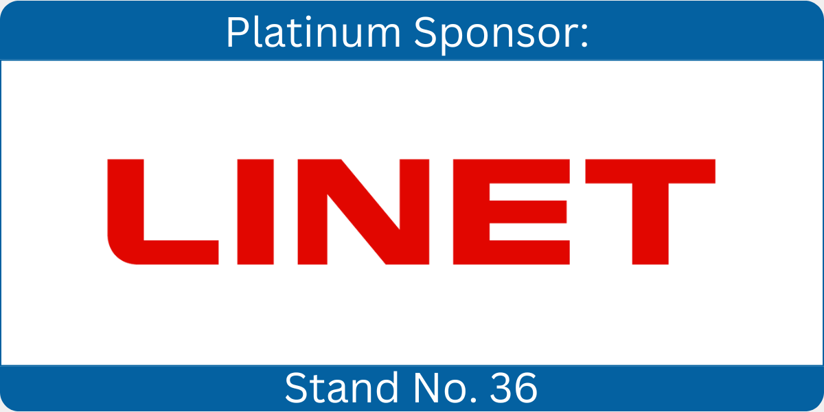 Platinum Sponsor: Linet
