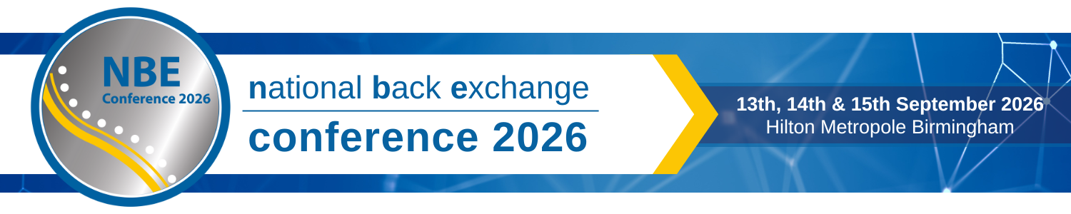 NBE Conference banner 