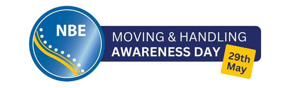 Moving and Handling Awareness Day Banner
