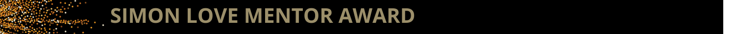 Simon Love Mentor