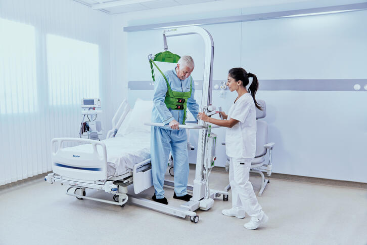 NBE Corporate Partner Baxter Equipment