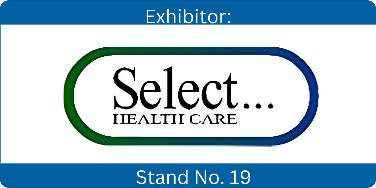 Select Healthcare UK Ltd Stand 19