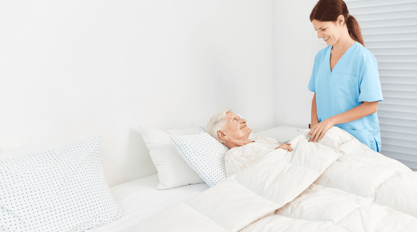 Effort Required when using Single-Handed Care