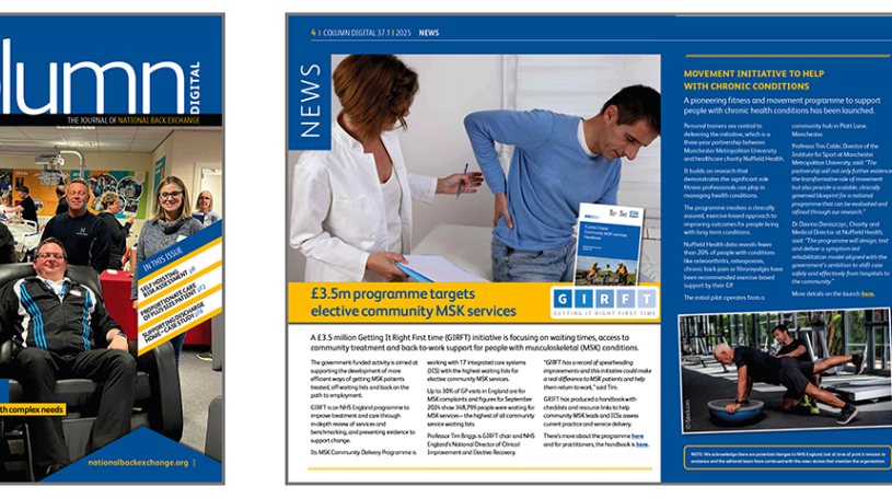 Self Hoisting column digital