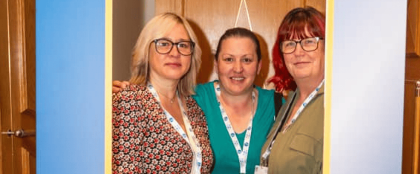 Moving & Handling Community