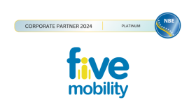 Five Mobility Platinum Corporate Partners 2024-2026