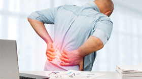 Back Pain in the Workplace