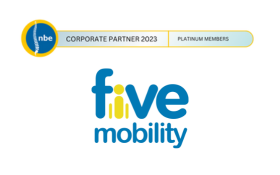 Five Mobility Platinum Corporate Sponsor