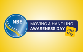 Moving and Handling Day Banner