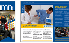 Self Hoisting column digital